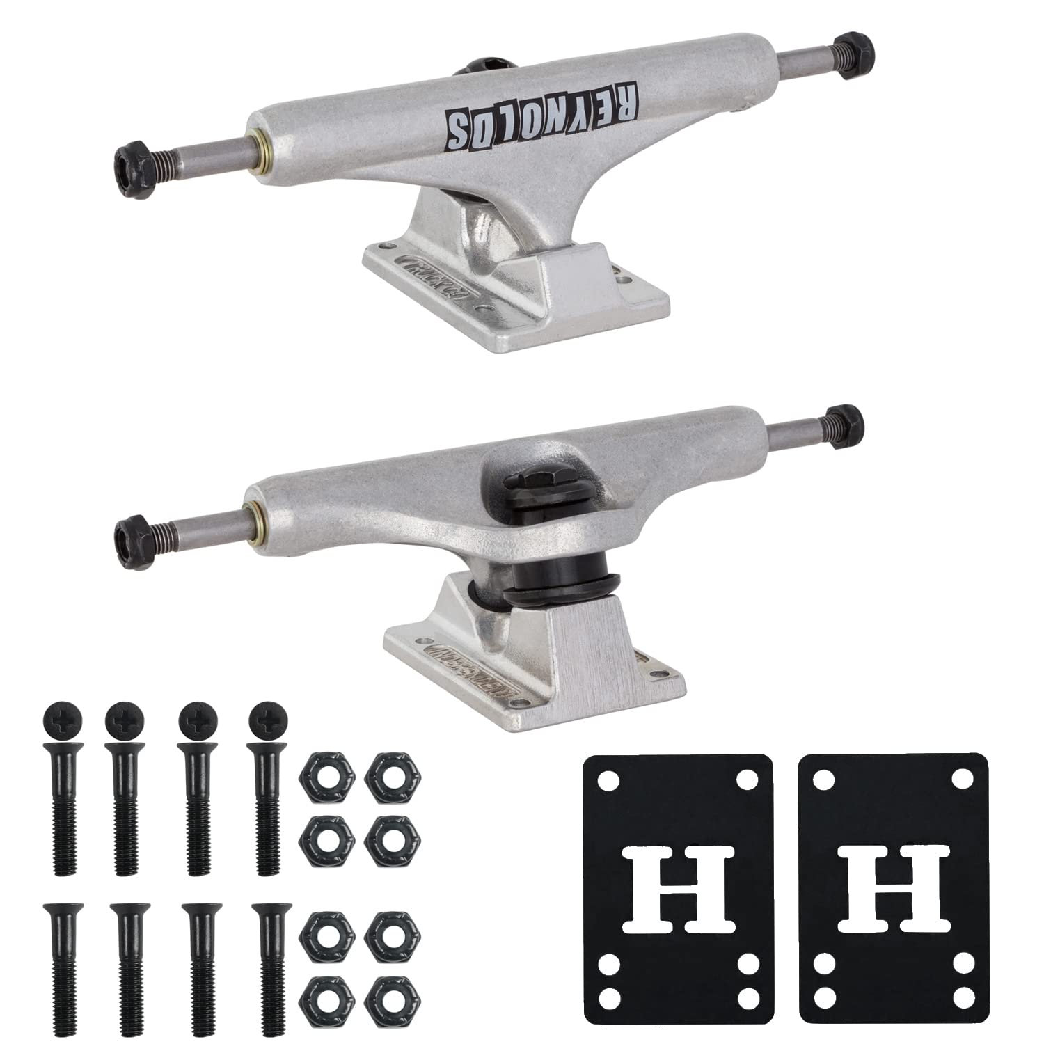 Skateboard Trucks Independent 169 (9.12) Combo With 52mm Wheels